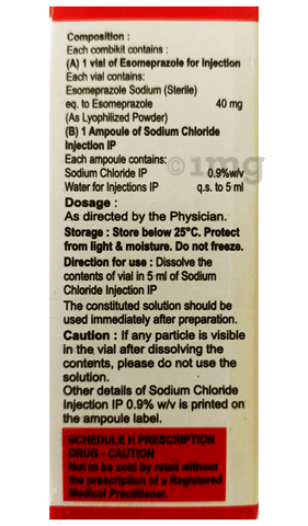 Gasotack Injection image