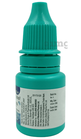 Lubistar 0.5% Eye Drop image