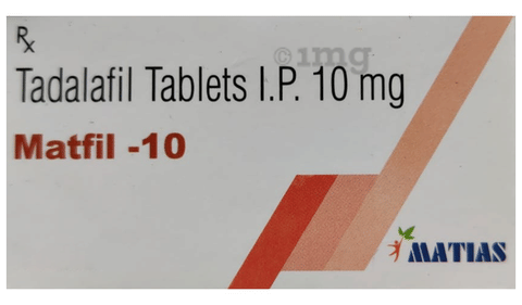 Matfil 10 Tablet image Matfil 10 Tablet image