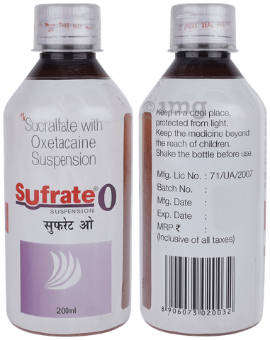 Sufrate O Suspension image