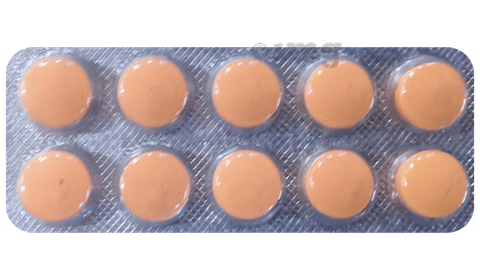 Ursodil 300mg Tablet image