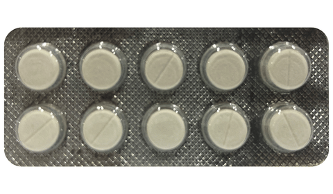 Tofirex 50 Tablet image Tofirex 50 Tablet image