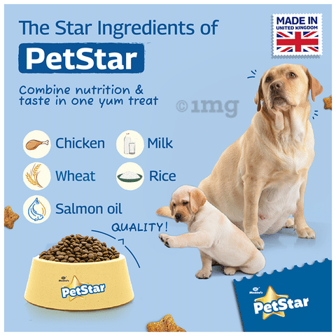 Starter dog discount food price