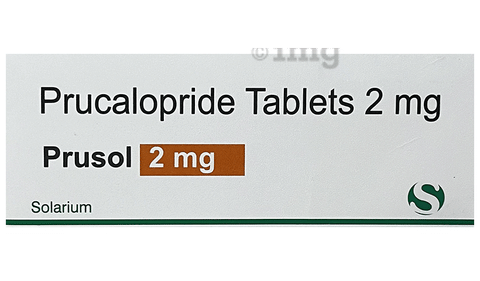 Prusol 2mg Tablet image