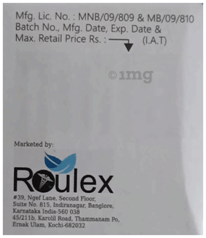 Prucic 1 Tablet image