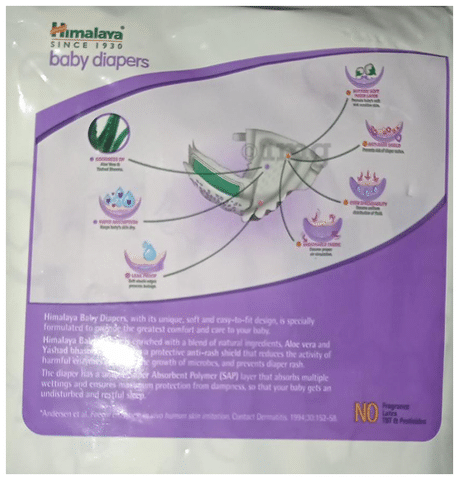 Himalaya Baby Diapers Total Care Baby Pants Product Detail  Review   YouTube