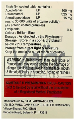 Vac-SP Tablet image