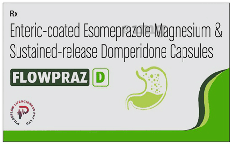 Flowpraz-D Capsule SR image