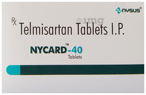 Nycard 40 Tablet image
