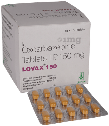 LOvax 150 Tablet image