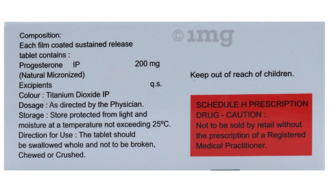 Brypro SR 200 Tablet image