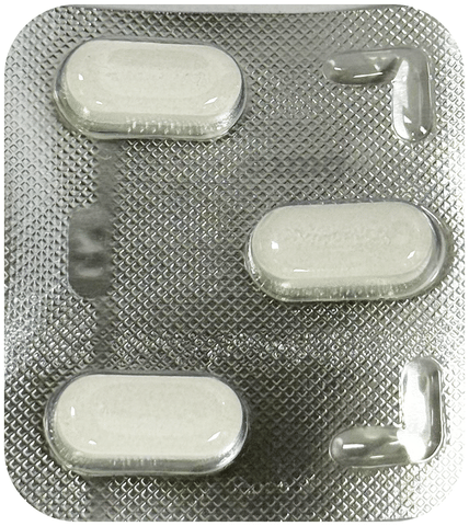 Azithrosafe Tablet image