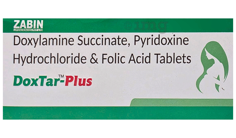 DoxTar-Plus Tablet image DoxTar-Plus Tablet image