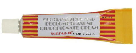 Surfaz-B Cream image Surfaz-B Cream image