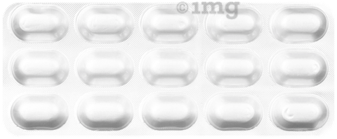 Sitaglo M Forte 100mg/1000mg Tablet SR