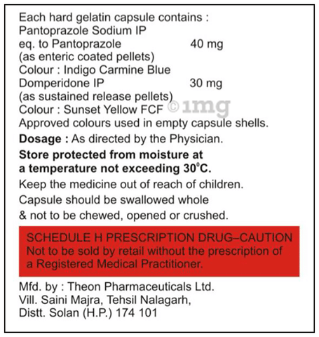 Pensit-D Capsule SR image