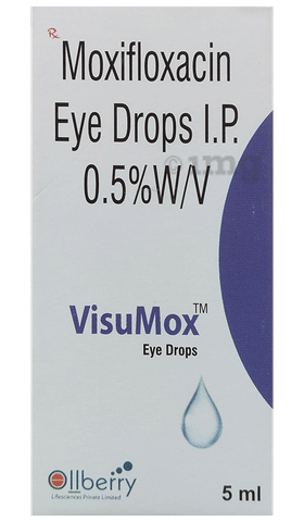 Visumox Eye Drop image
