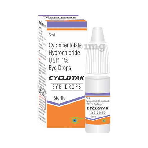 Cyclotak Eye Drop image Cyclotak Eye Drop image
