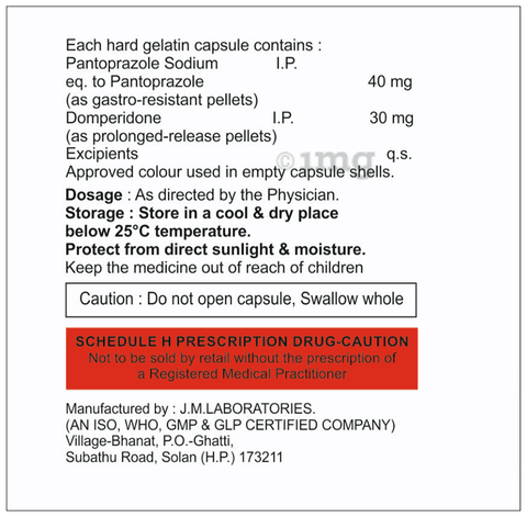 MIK-DSR Capsule image