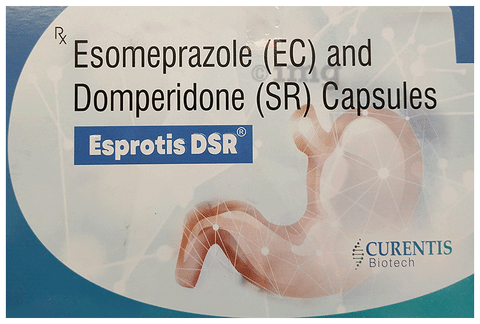 Esprotis DSR Capsule image Esprotis DSR Capsule image