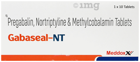 Gabaseal-NT Tablet image
