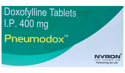 Pneumodox Tablet image Pneumodox Tablet image