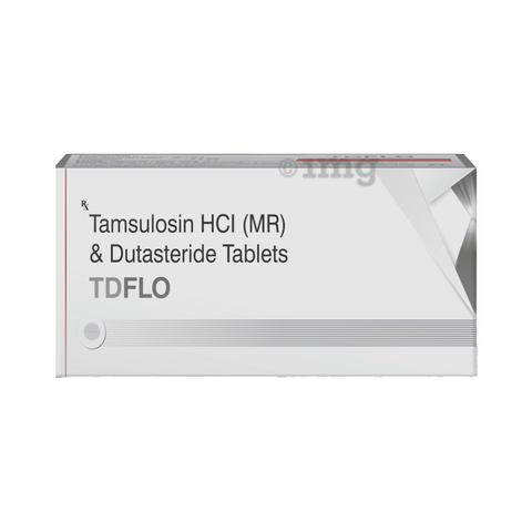 Tdflo Tablet MR image
