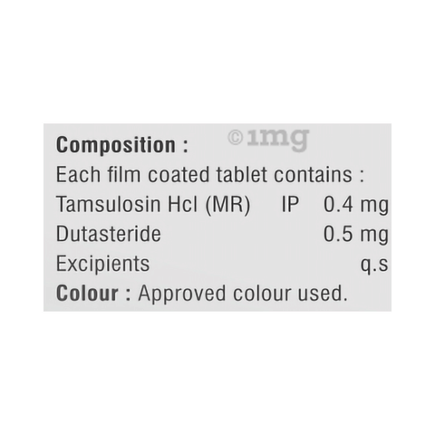 Tdflo Tablet MR image