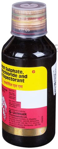 Ascoril LS Syrup image Ascoril LS Syrup image