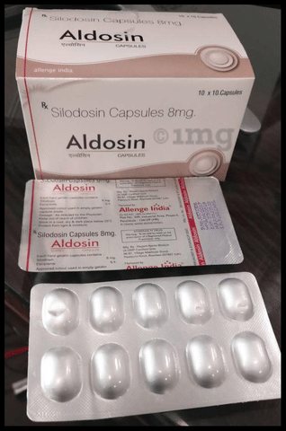 Aldosin Capsule image
