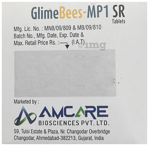 Glimebees-MP 1 SR Tablet image