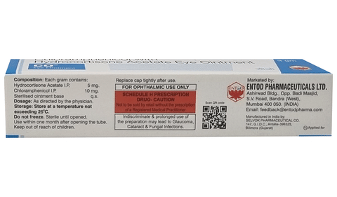 CO Eye Ointment image