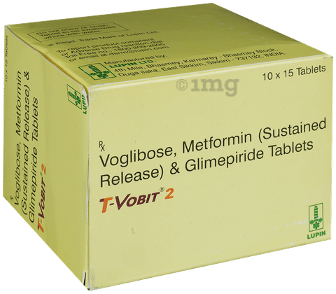 T-Vobit 2 Tablet SR