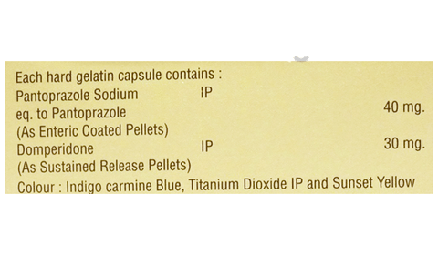 Penbye-DSR Capsule image