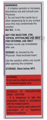 VigaDEXA Ophthalmic Solution image VigaDEXA Ophthalmic Solution image