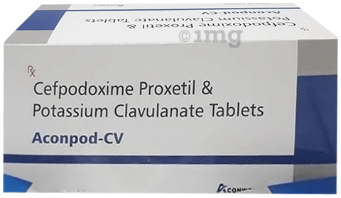 Aconpod-CV Tablet image Aconpod-CV Tablet image