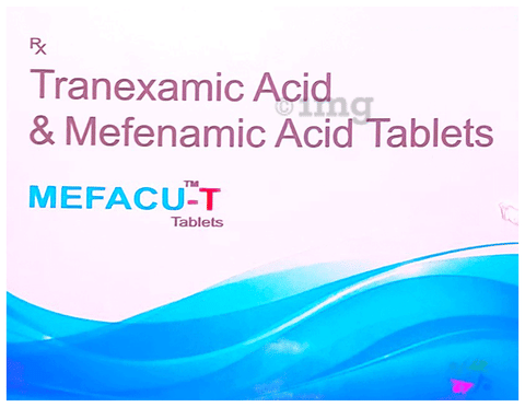 Mefacu-T Tablet image Mefacu-T Tablet image