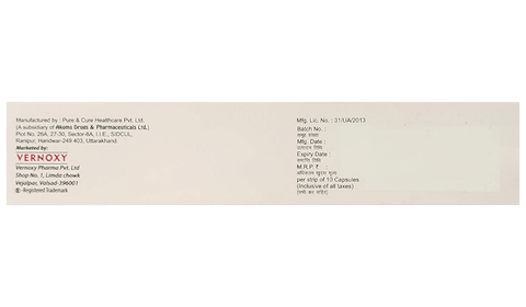 Ryozi A 10 Capsule image