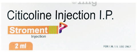 Stroment Injection image