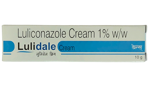 Lulidale Cream image