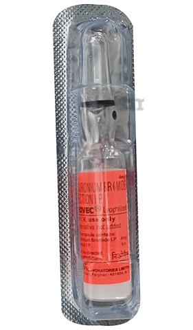 Neovec 4mg Injection image