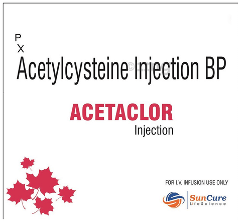Acetaclor Injection image
