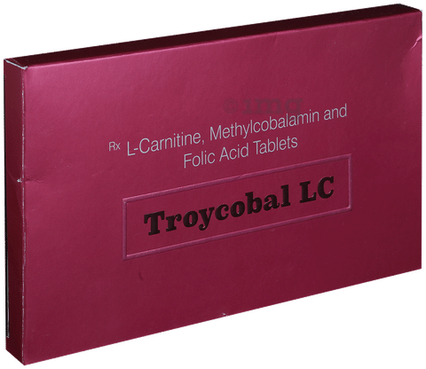Troycobal LC Tablet