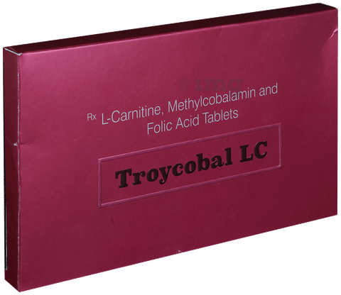 TroycOBAL LC Tablet image TroycOBAL LC Tablet image