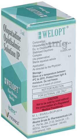 Welopt Eye Drop image Welopt Eye Drop image