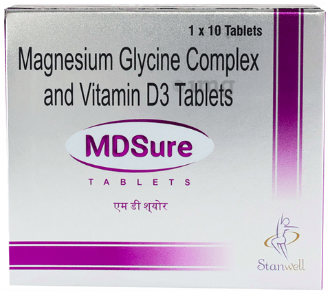 MDSure Tablet