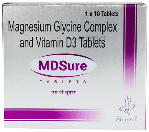 MDSure Tablet image
