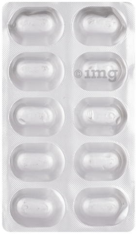 Daplo MF 5mg/1000mg Tablet image