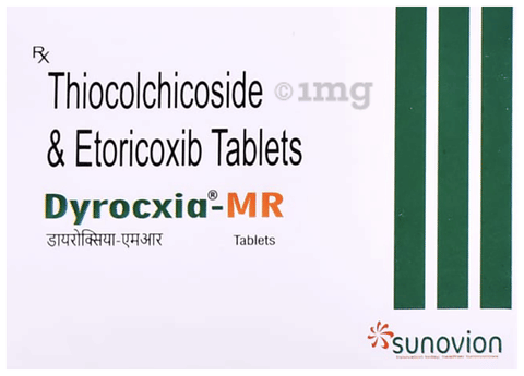 Dyrocxia-MR Tablet image