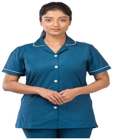 100% Cotton Nursing Uniforms, Gender : Women at Best Price in Delhi